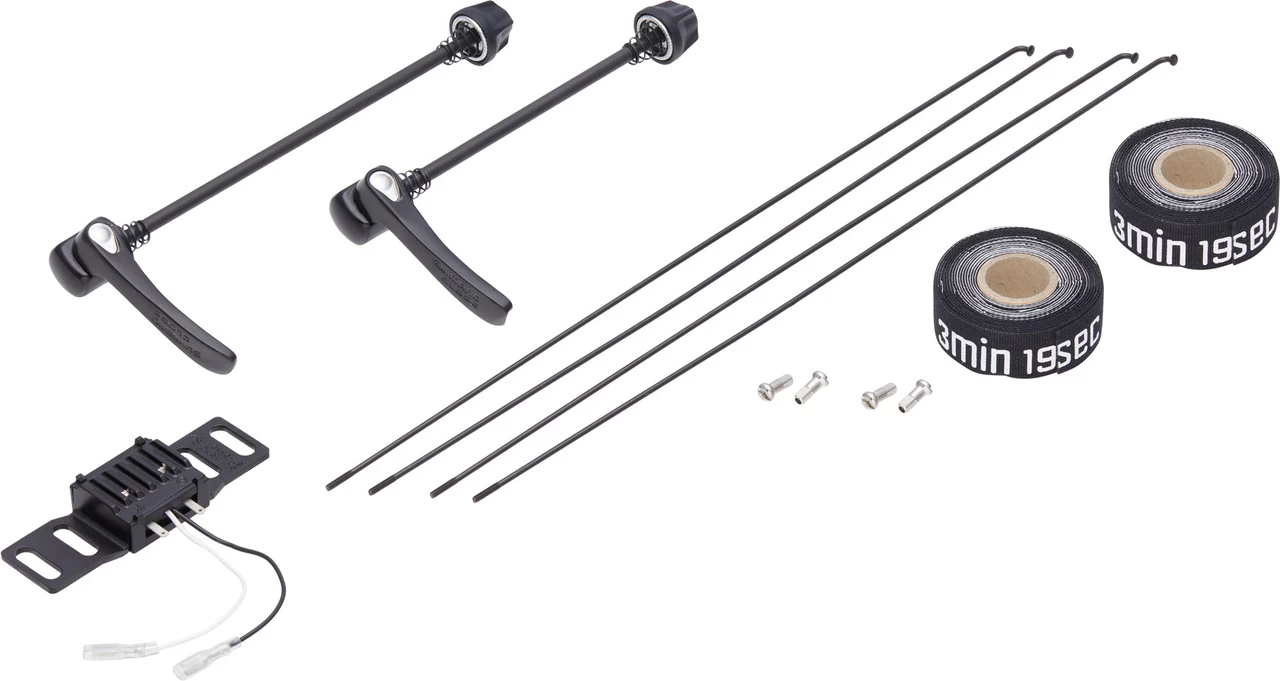 Urban Deore V-Brake DT Swiss 535 28" Wheelset 16 Urban Deore V-Brake DT Swiss 535 28" Wheelset - Image 14