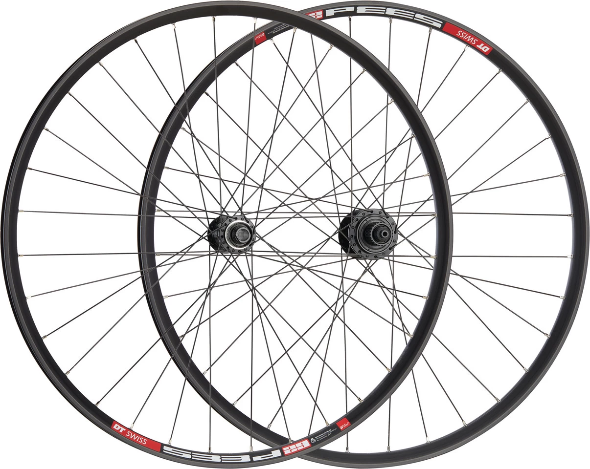 Mountain Deore Center Lock Disc DT Swiss 533D 29" Wheelset 3 Mountain Deore Center Lock Disc DT Swiss 533D 29" Wheelset
