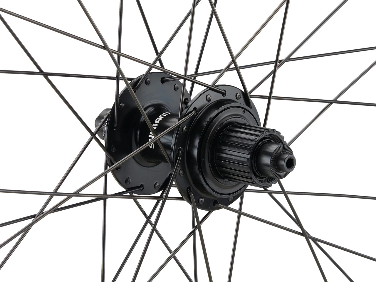 Mountain Deore Center Lock Disc DT Swiss 533D 29" Wheelset 7 Mountain Deore Center Lock Disc DT Swiss 533D 29" Wheelset - Image 5