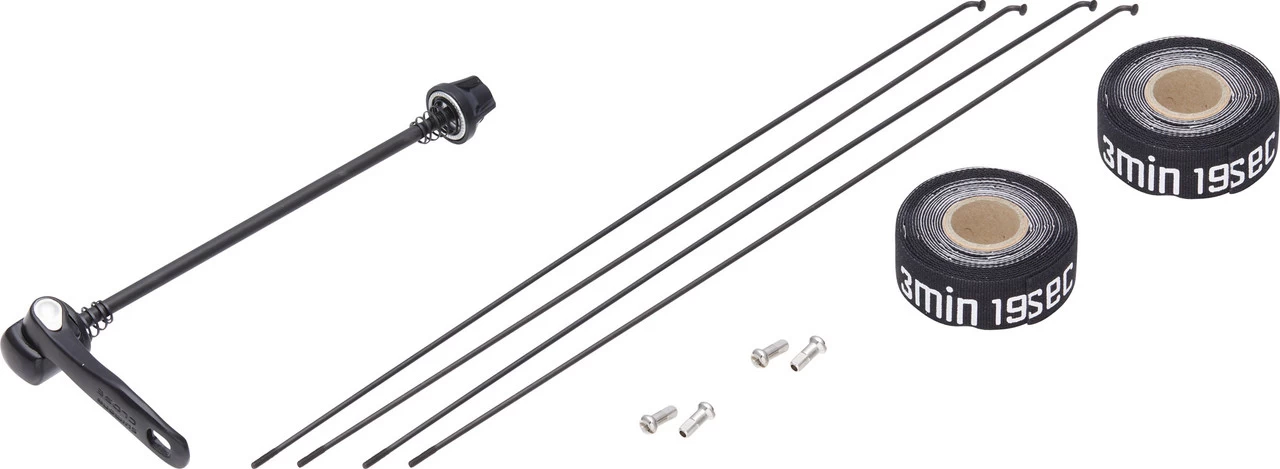 Mountain Deore Center Lock Disc DT Swiss 533D 29" Wheelset 9 Mountain Deore Center Lock Disc DT Swiss 533D 29" Wheelset - Image 7