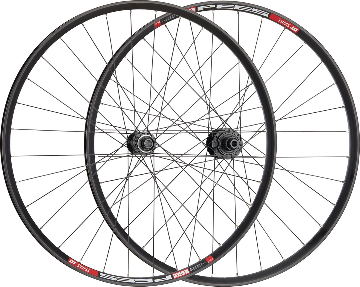 Mountain Deore Center Lock Disc DT Swiss 533D 29" Wheelset 10 Mountain Deore Center Lock Disc DT Swiss 533D 29" Wheelset - Image 8