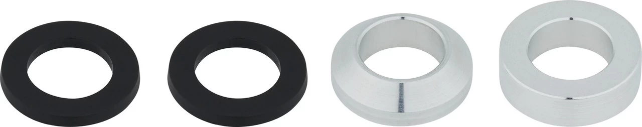 Spacer Kit For Thru-Axles 3 Spacer Kit For Thru-Axles