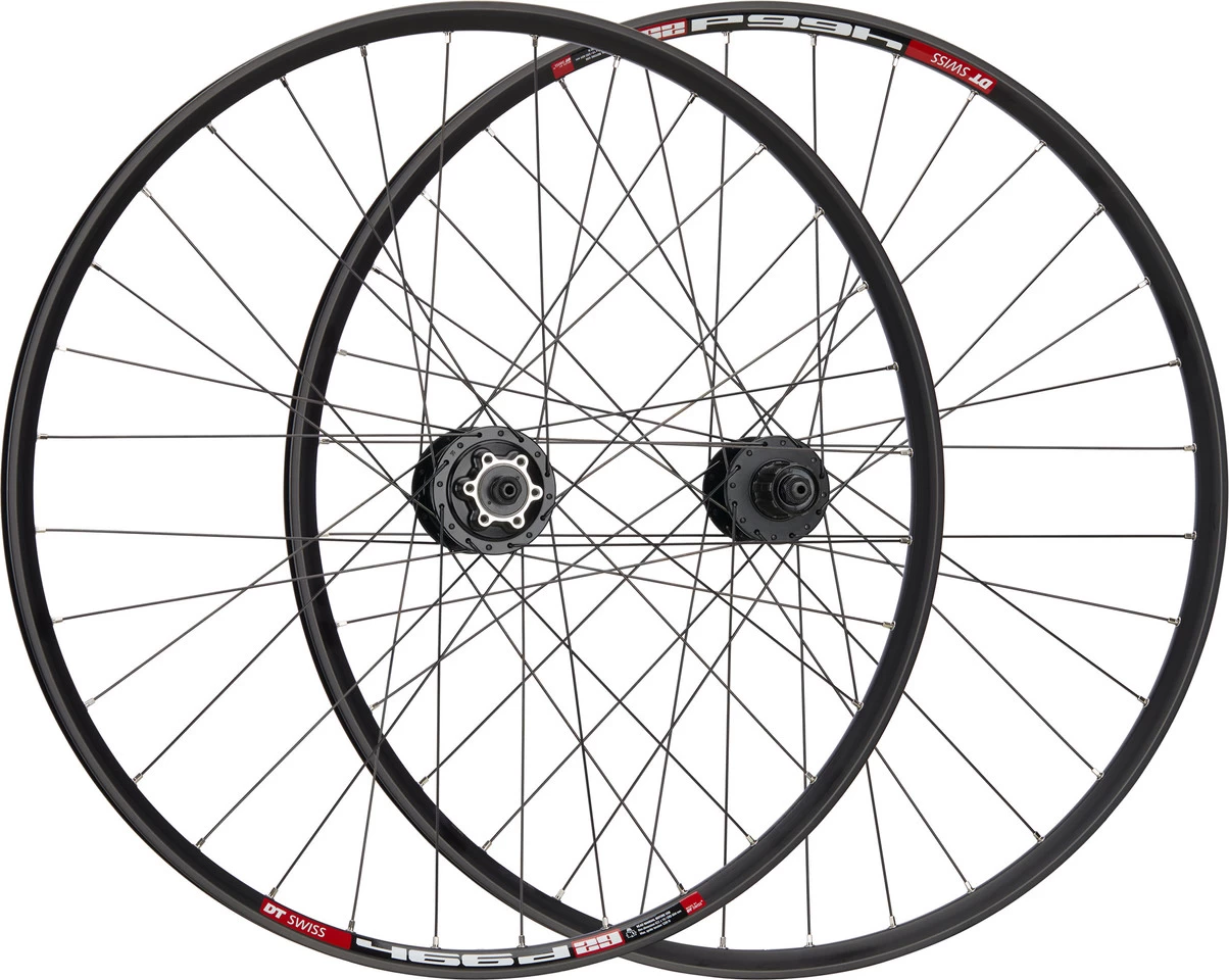 Mountain Alivio 6-Bolt Disc DT Swiss 466d 29" Wheelset 3 Mountain Alivio 6-Bolt Disc DT Swiss 466d 29" Wheelset