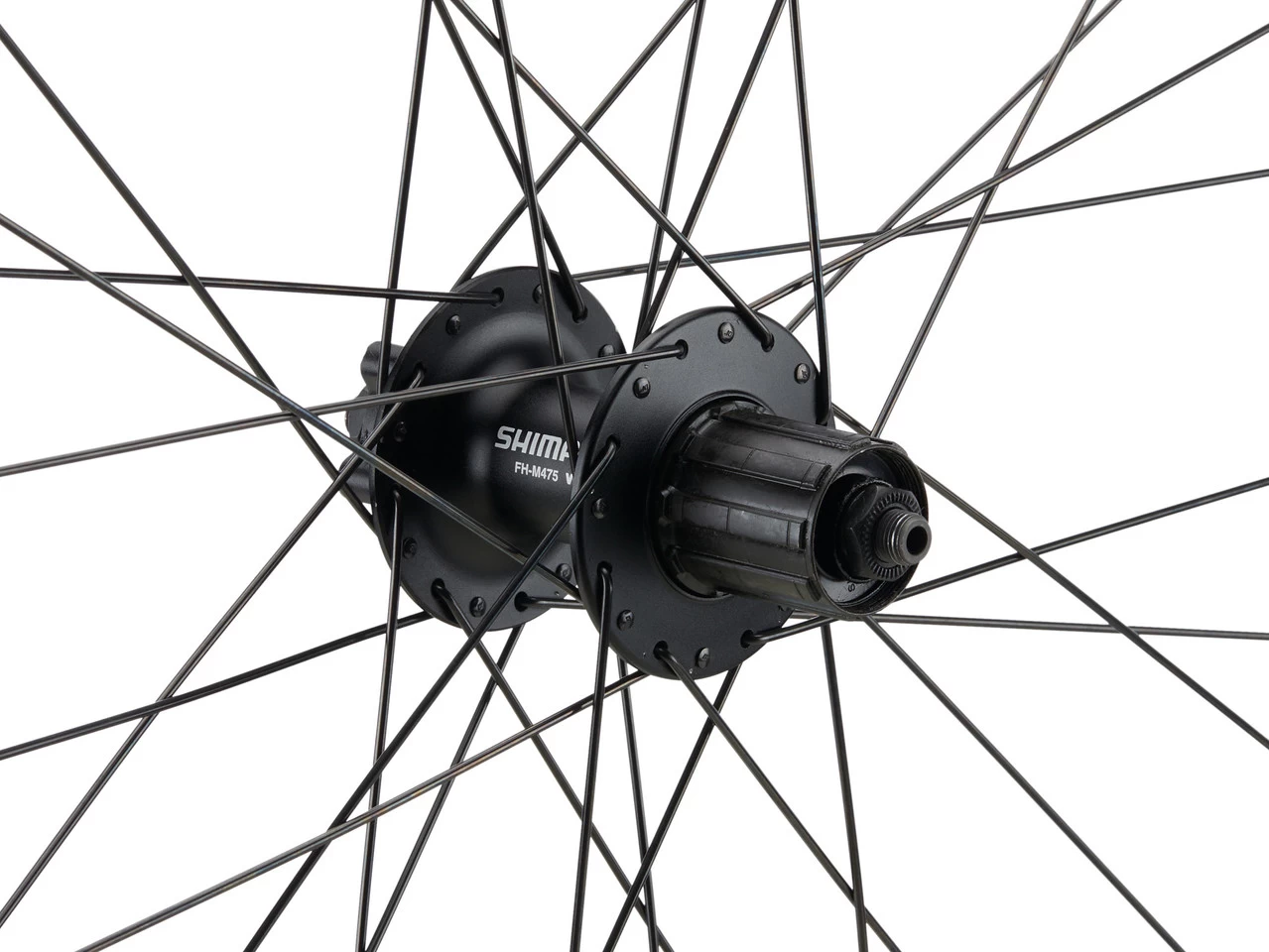 Mountain Alivio 6-Bolt Disc DT Swiss 466d 29" Wheelset 7 Mountain Alivio 6-Bolt Disc DT Swiss 466d 29" Wheelset - Image 5