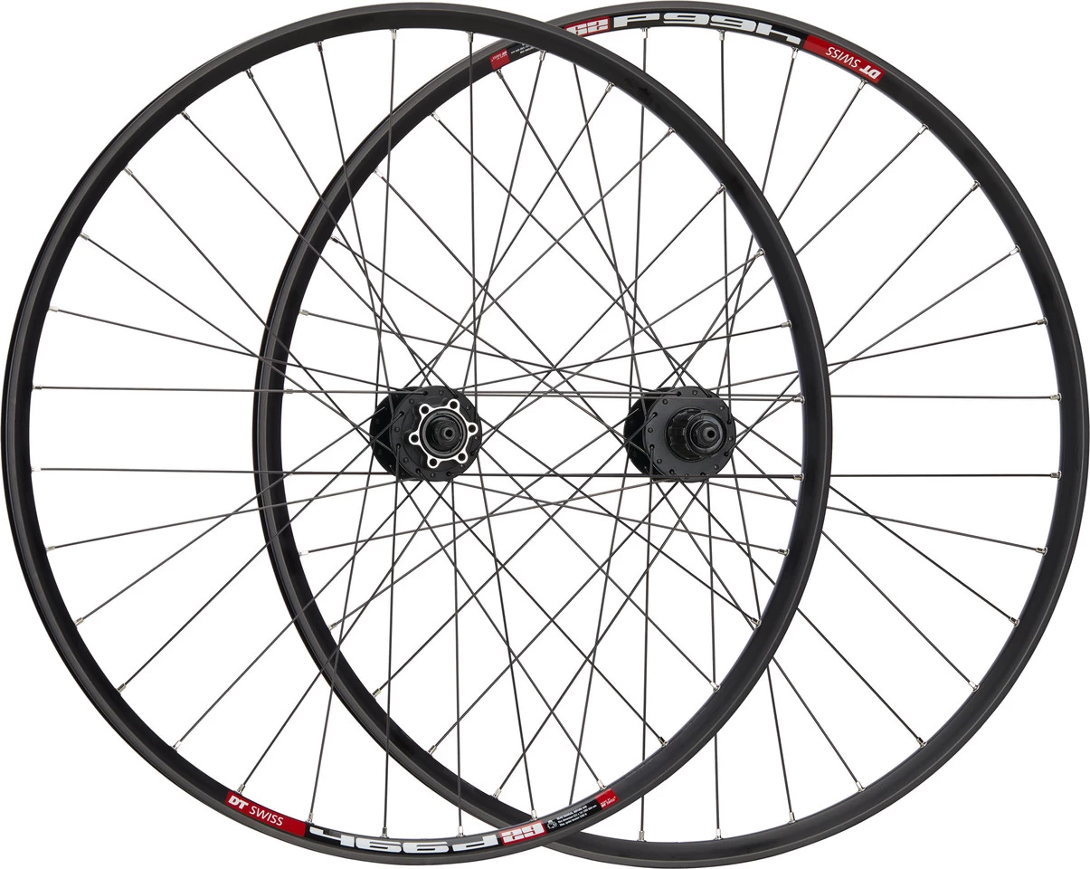 Mountain Alivio 6-Bolt Disc DT Swiss 466d 29" Wheelset 10 Mountain Alivio 6-Bolt Disc DT Swiss 466d 29" Wheelset - Image 8