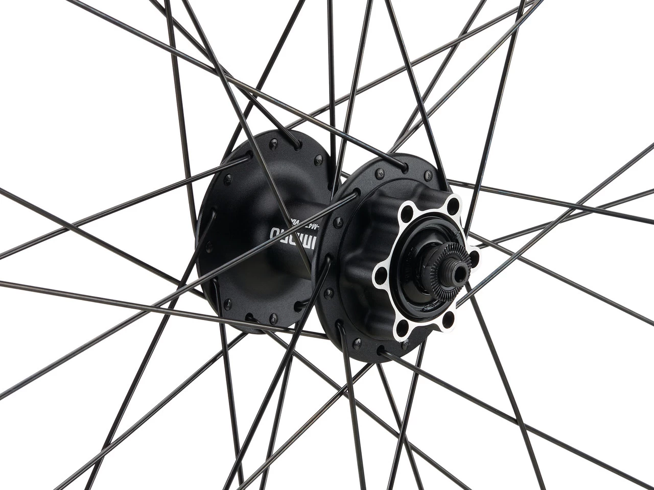 Mountain Alivio 6-Bolt Disc DT Swiss 466d 29" Wheelset 12 Mountain Alivio 6-Bolt Disc DT Swiss 466d 29" Wheelset - Image 10