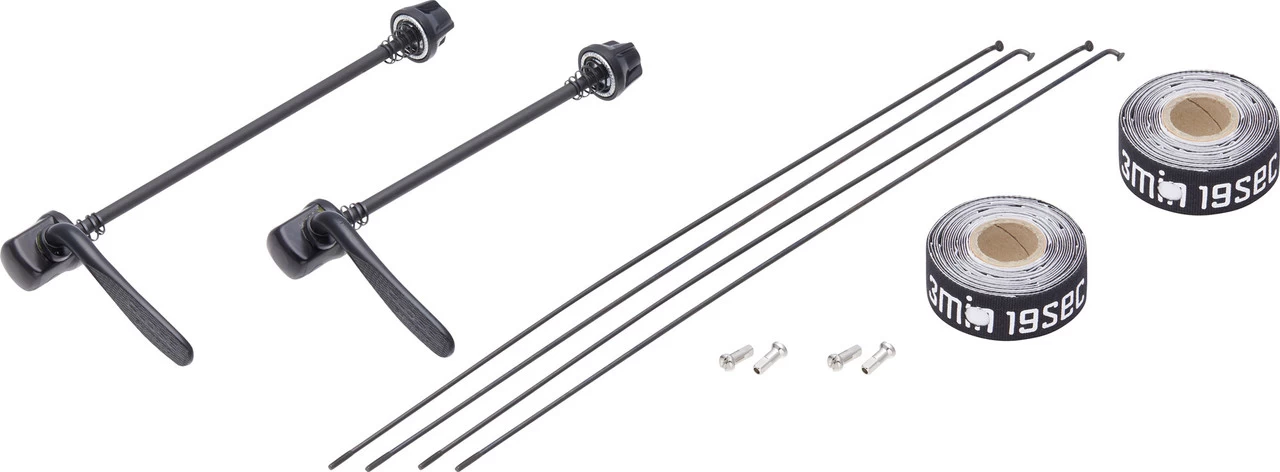 Mountain Alivio 6-Bolt Disc DT Swiss 466d 29" Wheelset 16 Mountain Alivio 6-Bolt Disc DT Swiss 466d 29" Wheelset - Image 14