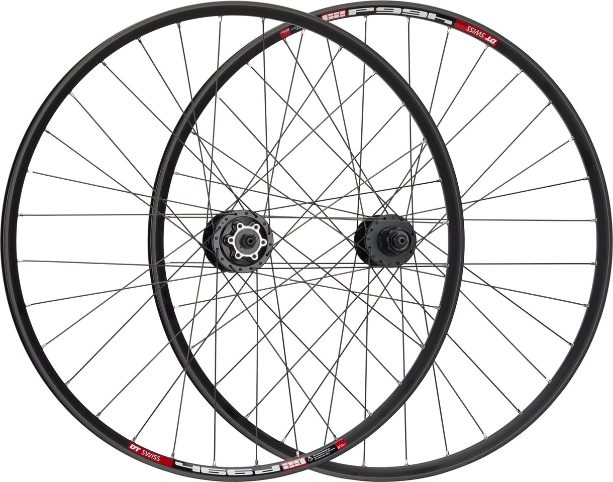 Urban Alivio 6-Bolt Disc DT Swiss 466d 28" Wheelset 3 Urban Alivio 6-Bolt Disc DT Swiss 466d 28" Wheelset