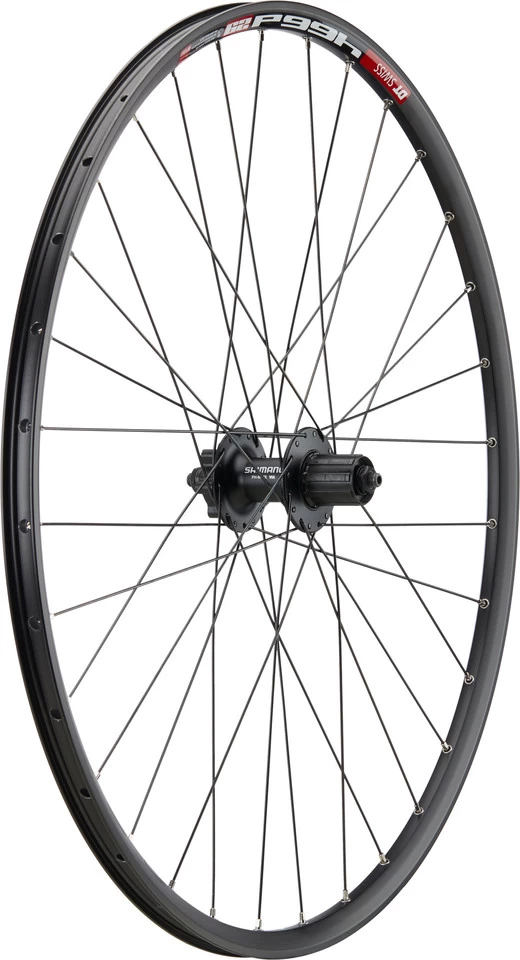 Urban Alivio 6-Bolt Disc DT Swiss 466d 28" Wheelset 6 Urban Alivio 6-Bolt Disc DT Swiss 466d 28" Wheelset - Image 4