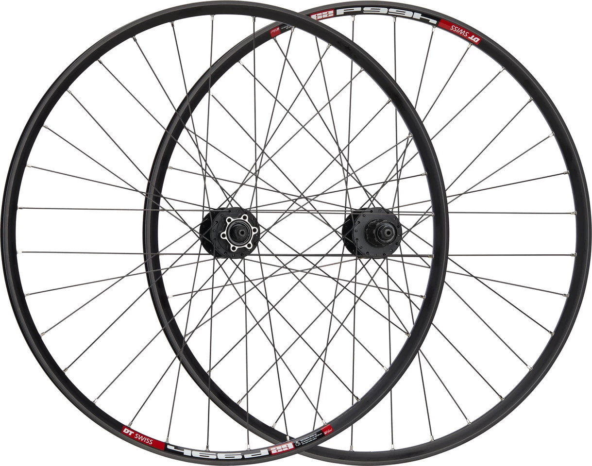 Urban Alivio 6-Bolt Disc DT Swiss 466d 28" Wheelset 10 Urban Alivio 6-Bolt Disc DT Swiss 466d 28" Wheelset - Image 8