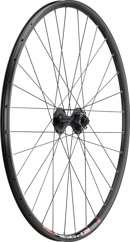 Urban Alivio 6-Bolt Disc DT Swiss 466d 28" Wheelset 11 Urban Alivio 6-Bolt Disc DT Swiss 466d 28" Wheelset - Image 9