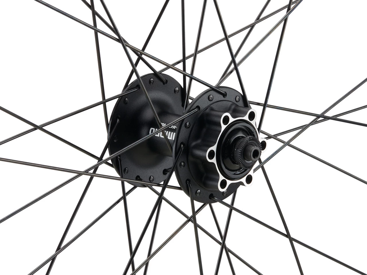 Urban Alivio 6-Bolt Disc DT Swiss 466d 28" Wheelset 12 Urban Alivio 6-Bolt Disc DT Swiss 466d 28" Wheelset - Image 10