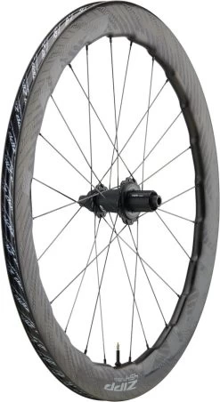 ZIPP 454 NSW Carbon Tubeless Center Lock Disc Wheel - Closeout