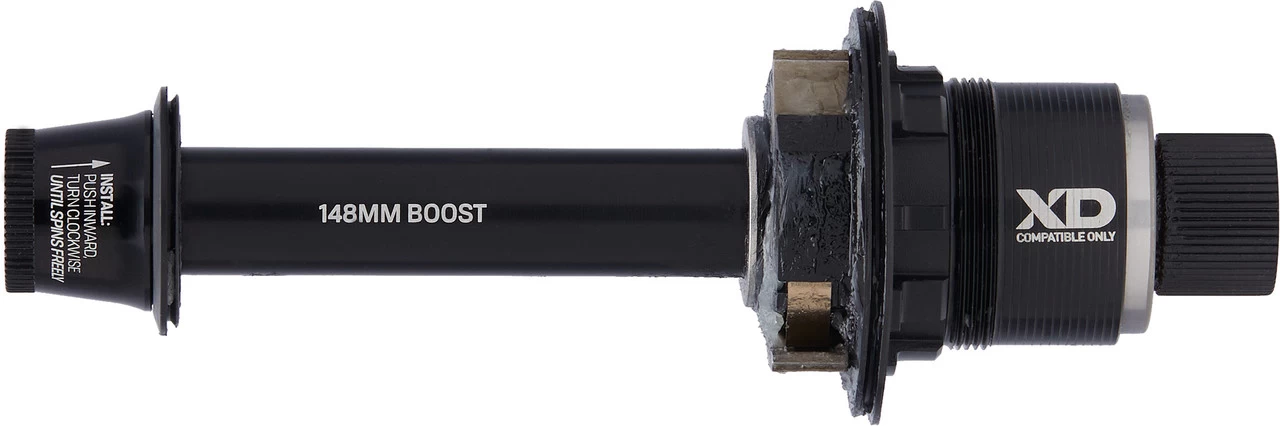 E-thirteen LG1 Race Carbon Enduro Boost 29" Wheelset 9 E-thirteen LG1 Race Carbon Enduro Boost 29" Wheelset - Image 7