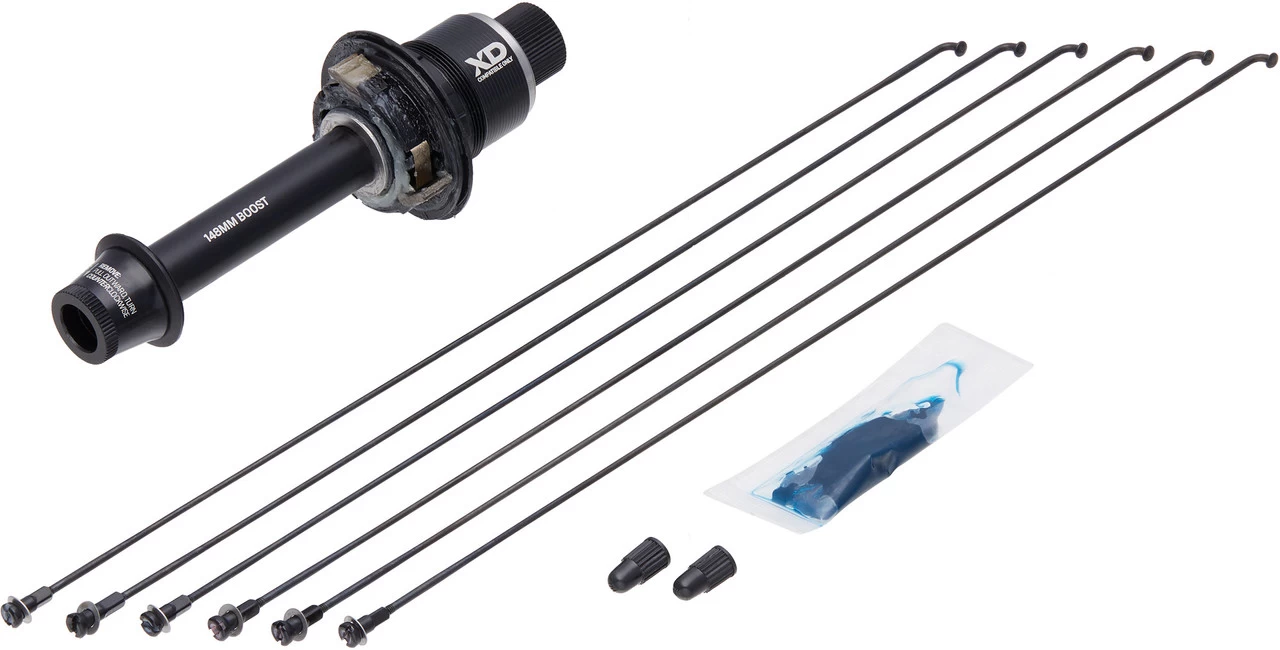 E-thirteen LG1 Race Carbon Enduro Boost 29" Wheelset 10 E-thirteen LG1 Race Carbon Enduro Boost 29" Wheelset - Image 8