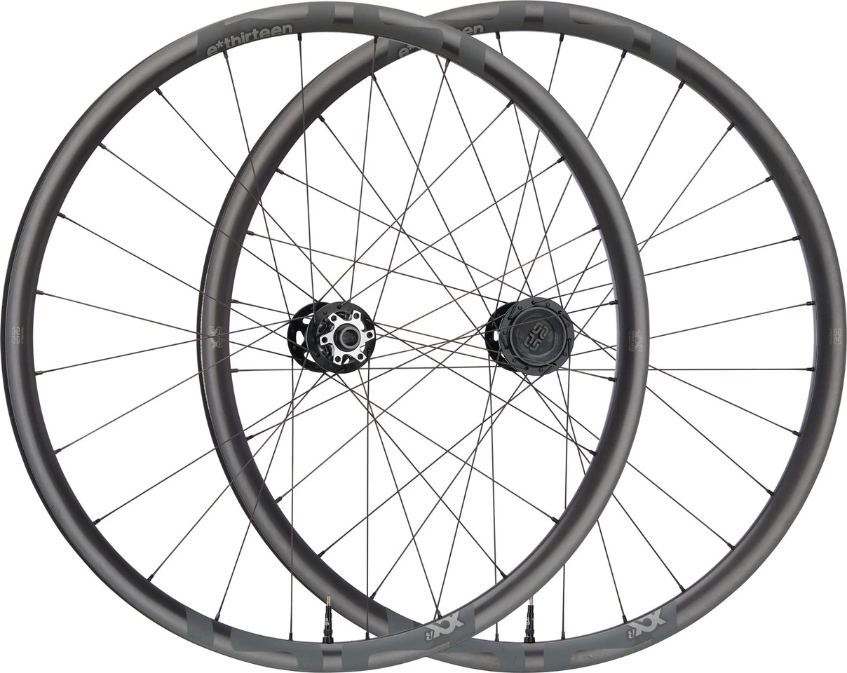 E-thirteen XCX Race IW24 Carbon Boost 29" Wheelset 3 E-thirteen XCX Race IW24 Carbon Boost 29" Wheelset