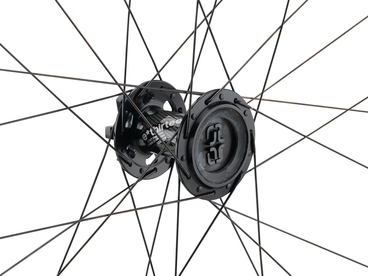 E-thirteen XCX Race IW24 Carbon Boost 29" Wheelset 7 E-thirteen XCX Race IW24 Carbon Boost 29" Wheelset - Image 5