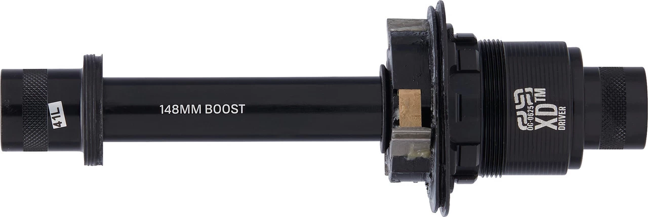 E-thirteen XCX Race IW24 Carbon Boost 29" Wheelset 9 E-thirteen XCX Race IW24 Carbon Boost 29" Wheelset - Image 7