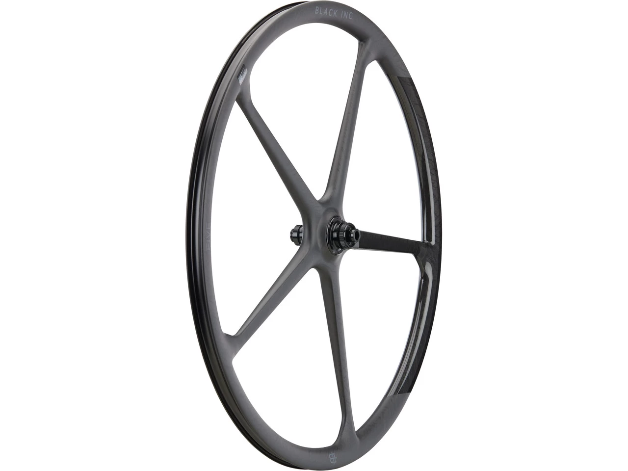 Five Center Lock Disc Carbon 28" Wheelset 4 Five Center Lock Disc Carbon 28" Wheelset - Image 2