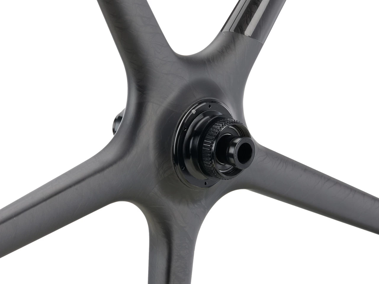 Five Center Lock Disc Carbon 28" Wheelset 5 Five Center Lock Disc Carbon 28" Wheelset - Image 3