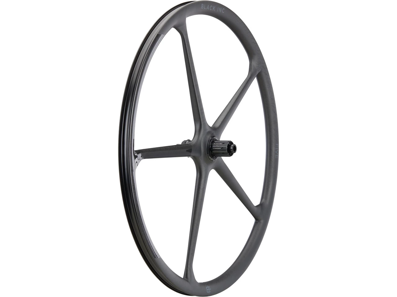 Five Center Lock Disc Carbon 28" Wheelset 6 Five Center Lock Disc Carbon 28" Wheelset - Image 4