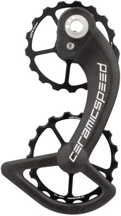 CERAMICSPEED OSPW Coated Derailleur Pulley System For Shimano RD-9000 / RD-6800