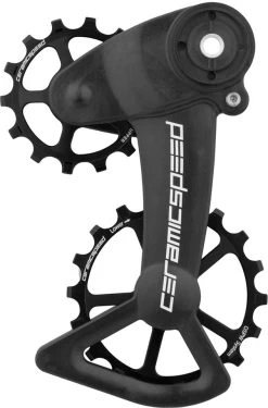 CERAMICSPEED OSPW X Coated Derailleur Pulley System For SRAM Eagle AXS