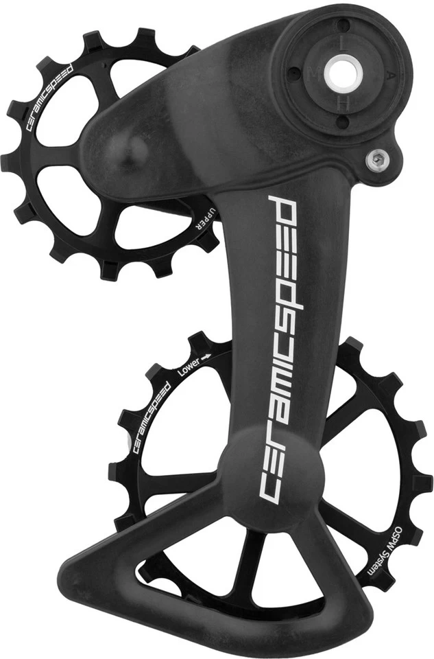 CERAMICSPEED OSPW X Coated Derailleur Pulley System For SRAM Eagle AXS 2 CERAMICSPEED OSPW X Coated Derailleur Pulley System For SRAM Eagle AXS