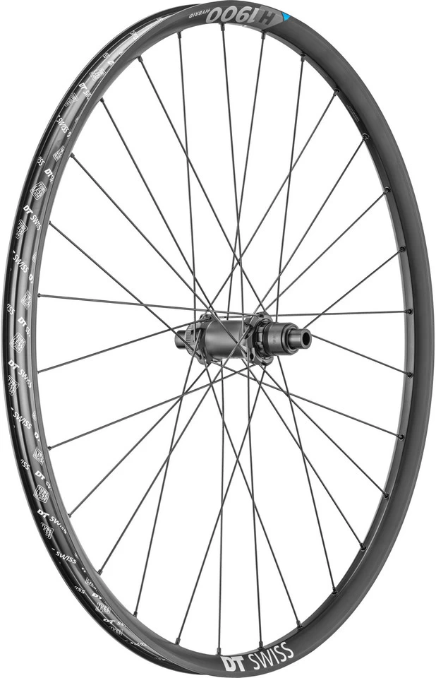 Dt-swiss H 1900 SPLINE 29" 30 Boost Center Lock Disc Hybrid Wheelset 5 Dt-swiss H 1900 SPLINE 29" 30 Boost Center Lock Disc Hybrid Wheelset - Image 3