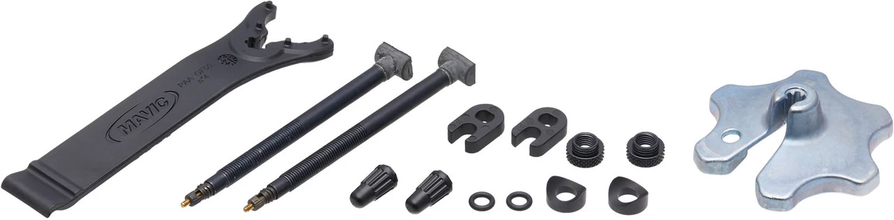 Mavic Cosmic SLR 65 Center Lock Disc Carbon Wheelset 9 Mavic Cosmic SLR 65 Center Lock Disc Carbon Wheelset - Image 7