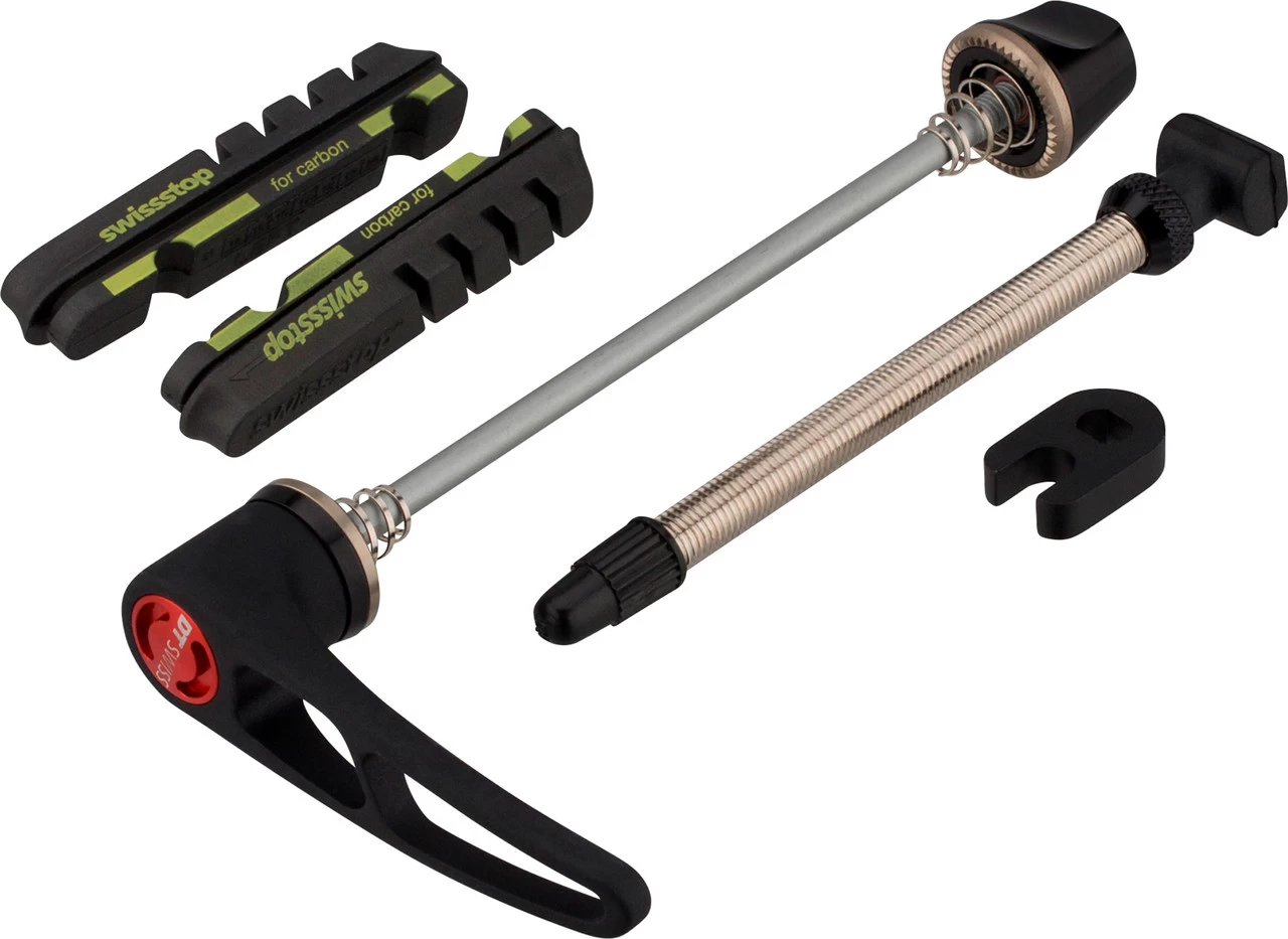 Dt-swiss ARC 1400 DICUT Carbon 62 28" Wheel 6 Dt-swiss ARC 1400 DICUT Carbon 62 28" Wheel - Image 4