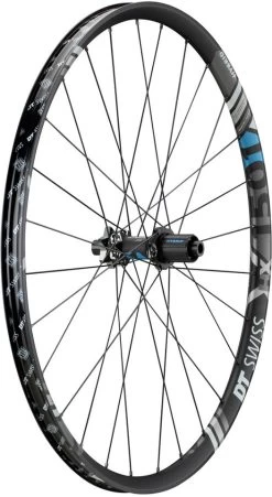 Dt-swiss HX 1501 SPLINE 25 Boost 6-bolt Disc Hybrid 27.5" Wheel 14 Dt-swiss HX 1501 SPLINE 25 Boost 6-bolt Disc Hybrid 27.5" Wheel -Bike Sale Shop 409652
