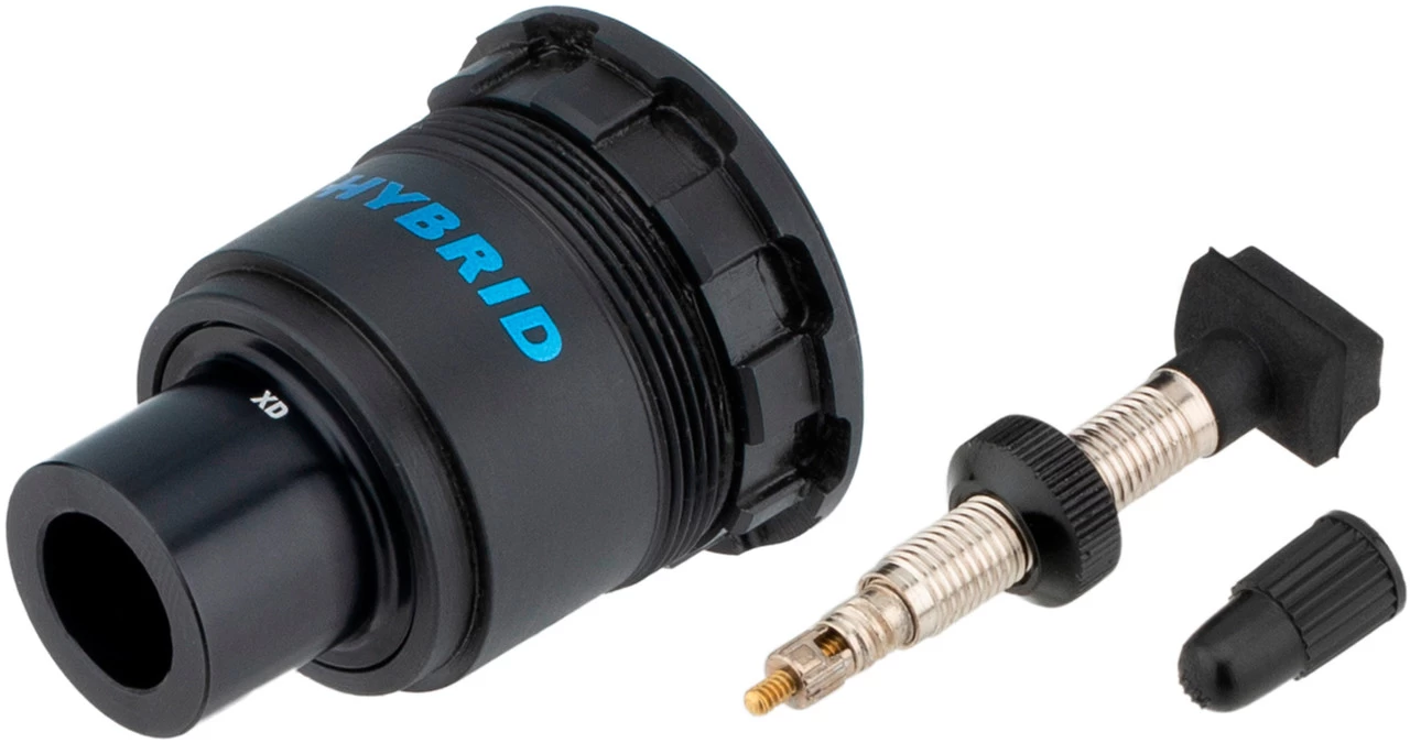 Dt-swiss HX 1501 SPLINE 25 Boost 6-bolt Disc Hybrid 27.5" Wheel 10 Dt-swiss HX 1501 SPLINE 25 Boost 6-bolt Disc Hybrid 27.5" Wheel - Image 8