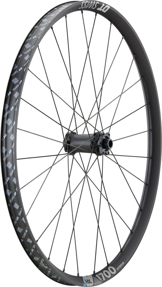 Dt-swiss HX 1700 SPLINE 27.5" 30 6-Bolt Boost Disc Hybrid Wheelset 4 Dt-swiss HX 1700 SPLINE 27.5" 30 6-Bolt Boost Disc Hybrid Wheelset - Image 2