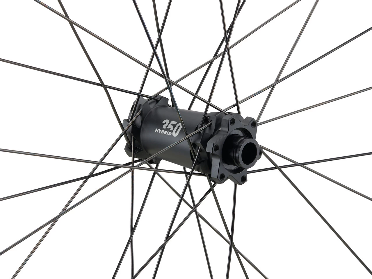 Dt-swiss HX 1700 SPLINE 27.5" 30 6-Bolt Boost Disc Hybrid Wheelset 5 Dt-swiss HX 1700 SPLINE 27.5" 30 6-Bolt Boost Disc Hybrid Wheelset - Image 3