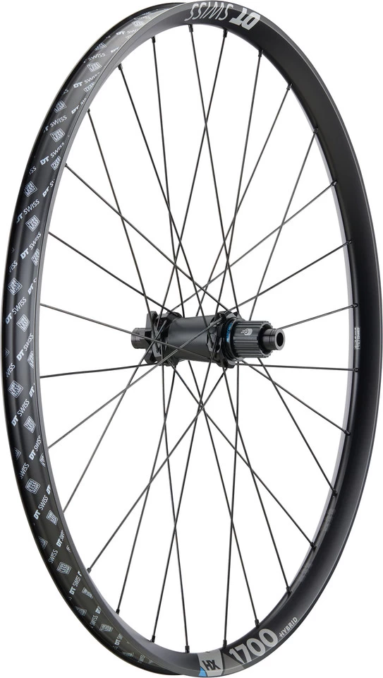 Dt-swiss HX 1700 SPLINE 27.5" 30 6-Bolt Boost Disc Hybrid Wheelset 6 Dt-swiss HX 1700 SPLINE 27.5" 30 6-Bolt Boost Disc Hybrid Wheelset - Image 4