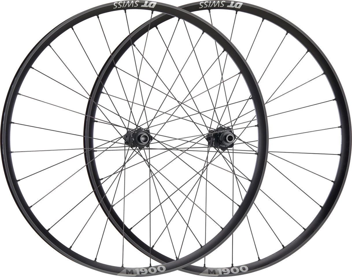 Dt-swiss M 1900 SPLINE 30 Boost Disc Centre 29" Wheelset 3 Dt-swiss M 1900 SPLINE 30 Boost Disc Centre 29" Wheelset
