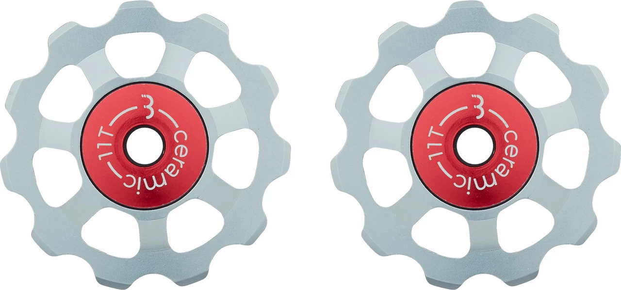 BBB AluBoys BDP-22 Derailleur Pulleys 3 BBB AluBoys BDP-22 Derailleur Pulleys