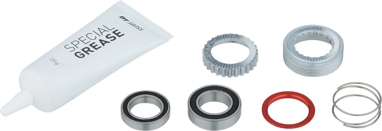 Dt-swiss 180 EXP Freehub Maintenance Kit 3 Dt-swiss 180 EXP Freehub Maintenance Kit