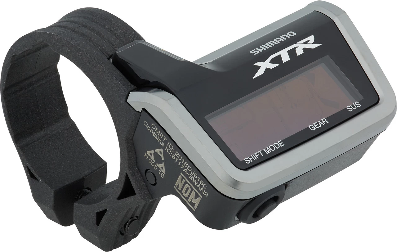Shimano XTR Display SC-M9051 For Di2 3 Shimano XTR Display SC-M9051 For Di2