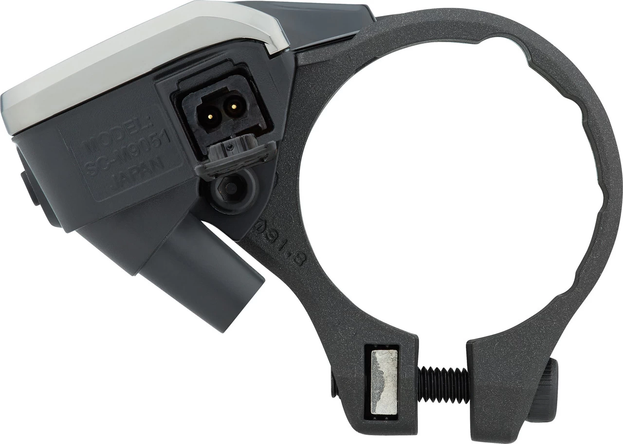 Shimano XTR Display SC-M9051 For Di2 4 Shimano XTR Display SC-M9051 For Di2 - Image 2