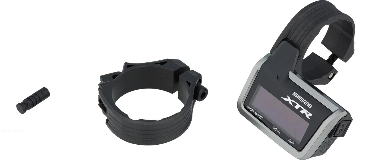 Shimano XTR Display SC-M9051 For Di2 8 Shimano XTR Display SC-M9051 For Di2 - Image 6