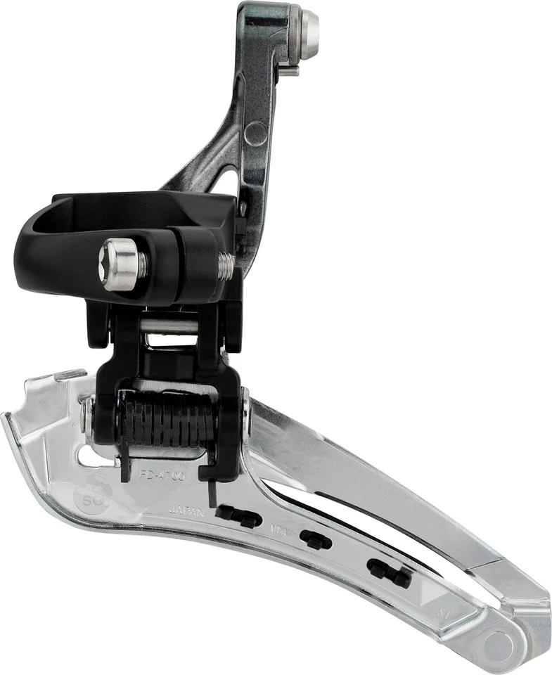 Shimano Tiagra FD-4700 2-/10-speed Front Derailleur 8 Shimano Tiagra FD-4700 2-/10-speed Front Derailleur - Image 6