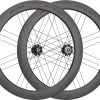 Campagnolo® Bora Ultra WTO 60 Carbon Center Lock Disc 28" Wheelset 1 Campagnolo® Bora Ultra WTO 60 Carbon Center Lock Disc 28" Wheelset -Bike Sale Shop 425113