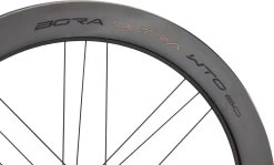 Campagnolo® Bora Ultra WTO 60 Carbon Center Lock Disc 28" Wheelset -Bike Sale Shop 425118