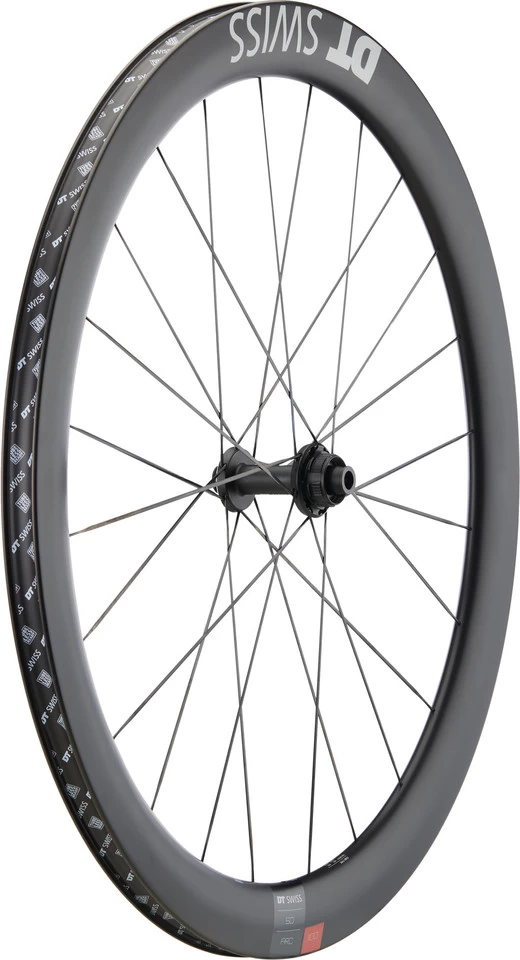 Dt-swiss ARC 1100 DICUT 50/Disc Carbon Center Lock Disc 28" Wheelset 4 Dt-swiss ARC 1100 DICUT 50/Disc Carbon Center Lock Disc 28" Wheelset - Image 2