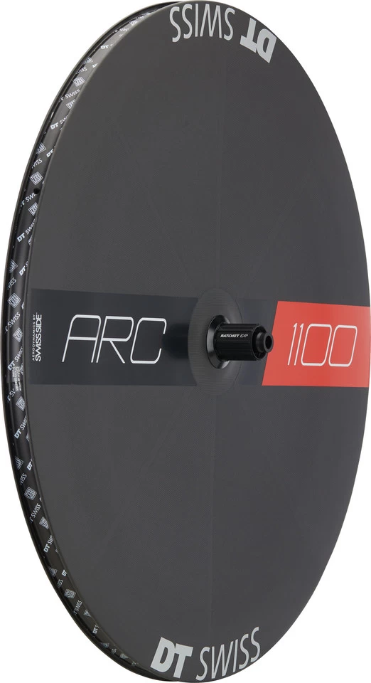 Dt-swiss ARC 1100 DICUT 50/Disc Carbon Center Lock Disc 28" Wheelset 7 Dt-swiss ARC 1100 DICUT 50/Disc Carbon Center Lock Disc 28" Wheelset - Image 5