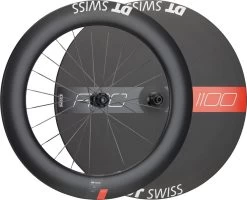Dt-swiss ARC 1100 DICUT 80/Disc Carbon Center Lock Disc 28" Wheelset