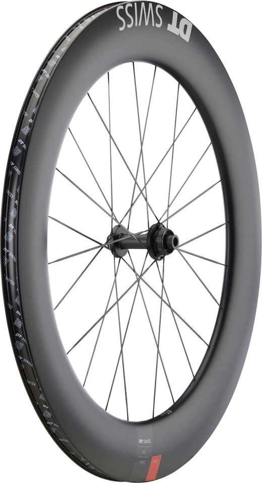 Dt-swiss ARC 1100 DICUT 80/Disc Carbon Center Lock Disc 28" Wheelset 4 Dt-swiss ARC 1100 DICUT 80/Disc Carbon Center Lock Disc 28" Wheelset - Image 2