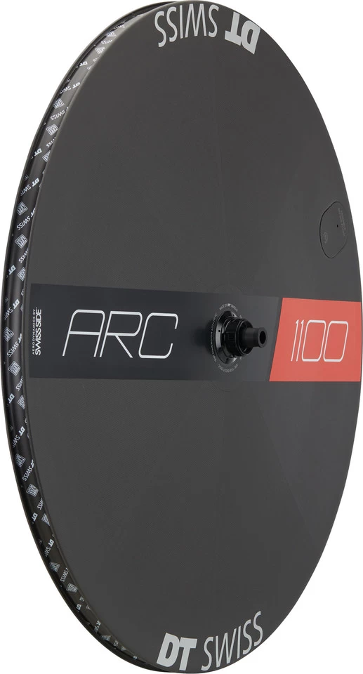 Dt-swiss ARC 1100 DICUT 80/Disc Carbon Center Lock Disc 28" Wheelset 8 Dt-swiss ARC 1100 DICUT 80/Disc Carbon Center Lock Disc 28" Wheelset - Image 6